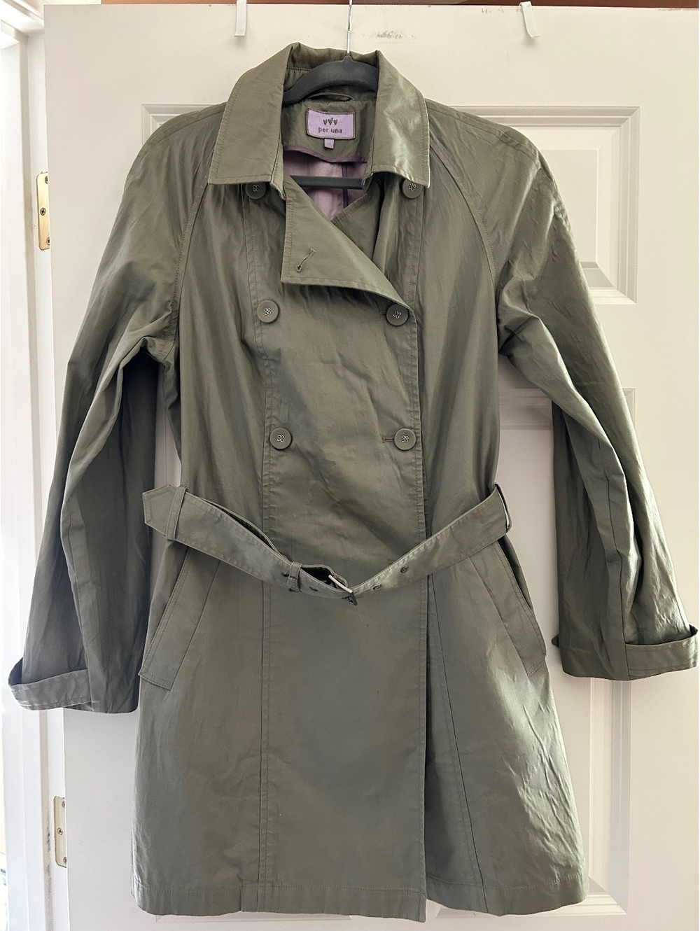 Per Una Marks & Spencer Trench Coat